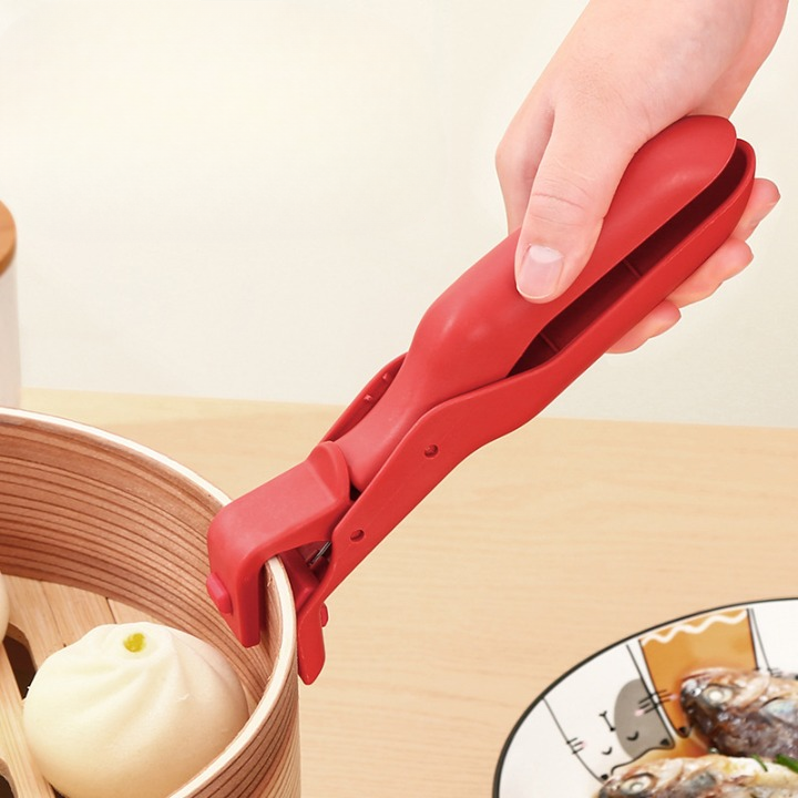 Anti-Scalding Bowl Holder Clip (Pack of 2)