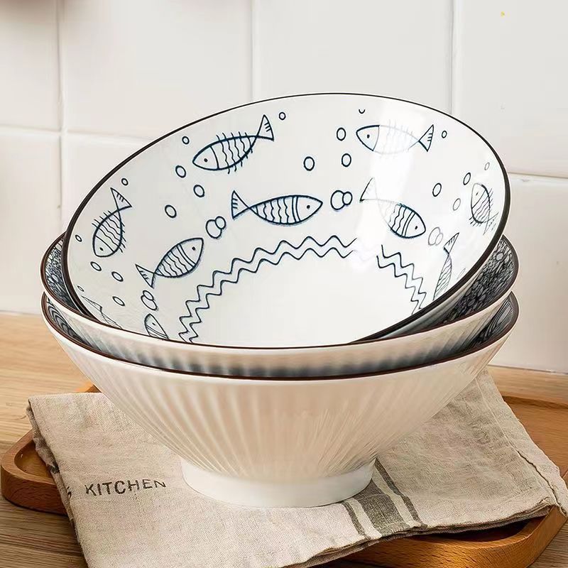 Printed Ramen Bowl
