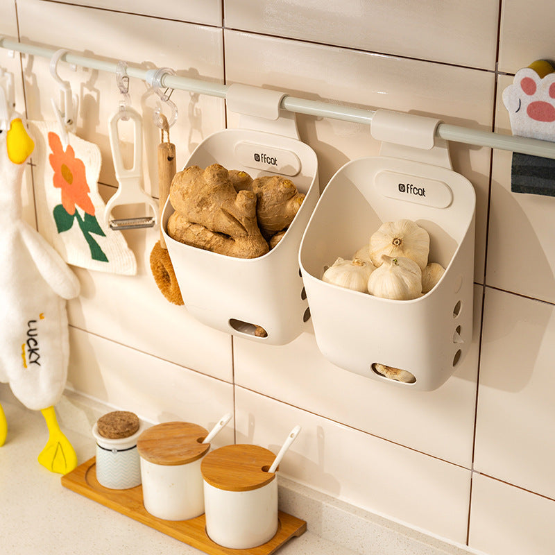 Hanging Wall Storage Basket