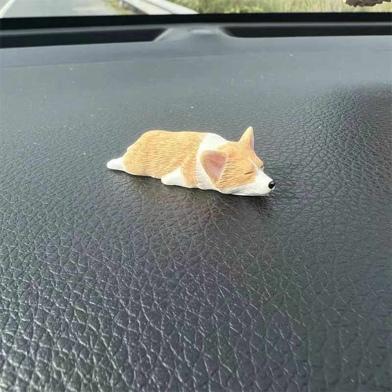 Corgi Car Decor