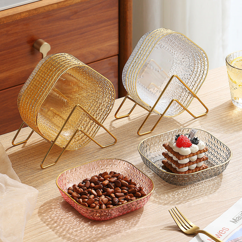 Crystal Serving Bowls
