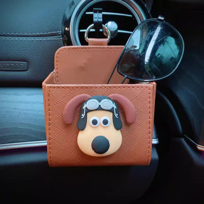 Dog Car Storage Box