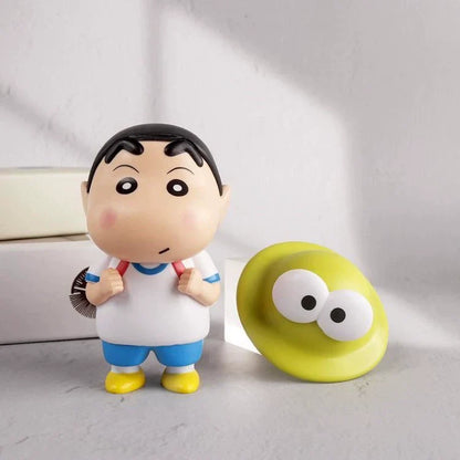 Shinchan Figurines