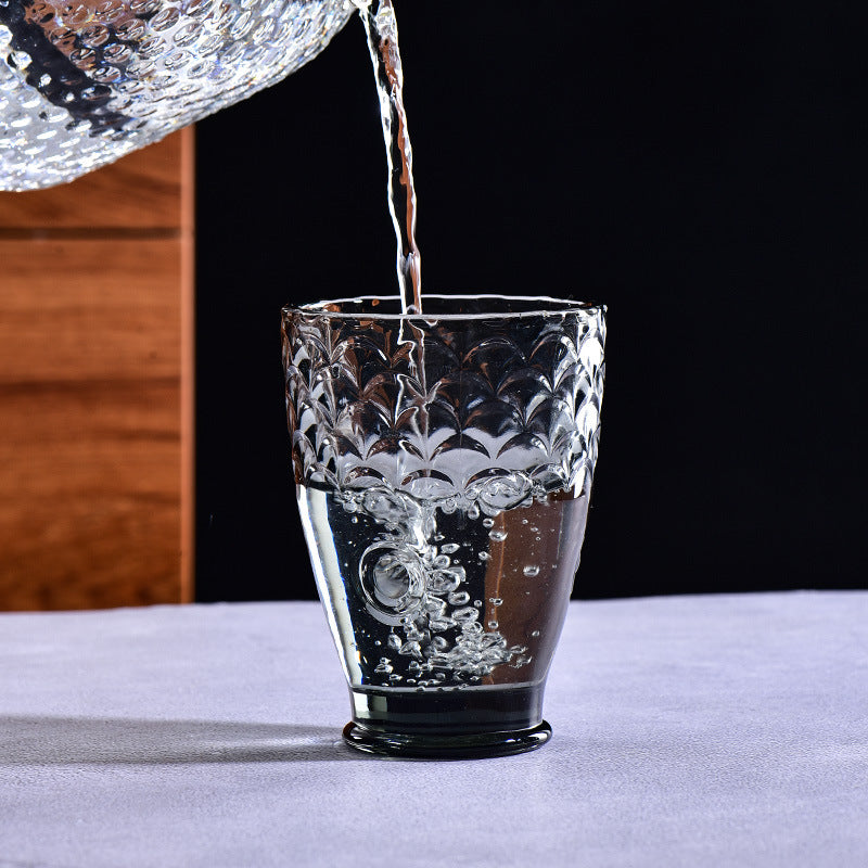 Fish-Shaped Stackable Glass(4 Pieces)