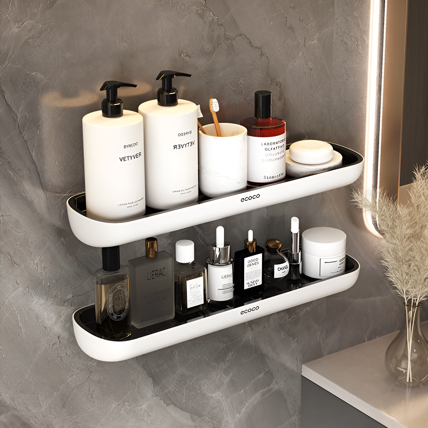 Morden Storage Organizer Rack – flyingcarts