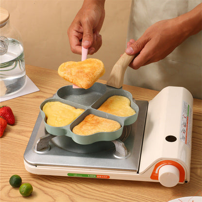 Heart-shaped Omelette Pan