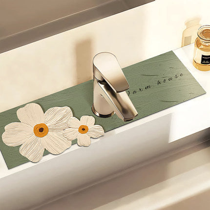 Faucet Splash Guard