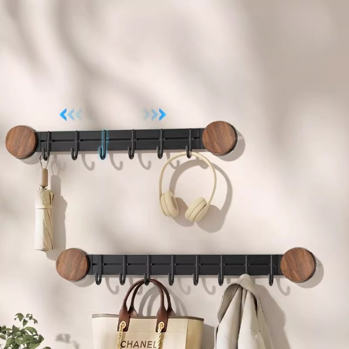 Adjustable Hanging Rack