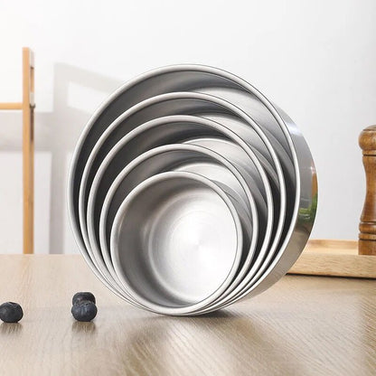 Stainless Steel Food Storage Containers