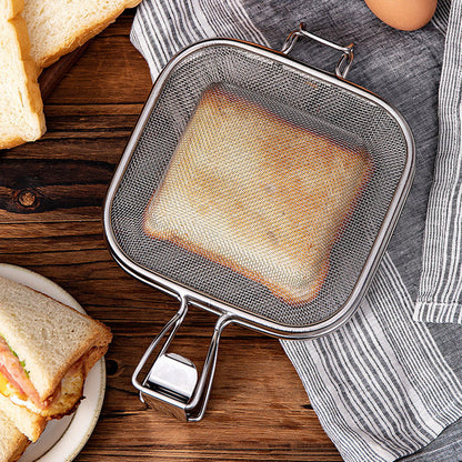 Sandwich Cage Toaster
