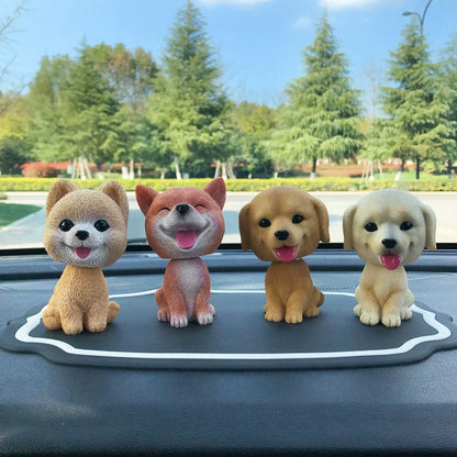 PupBobble car Decor