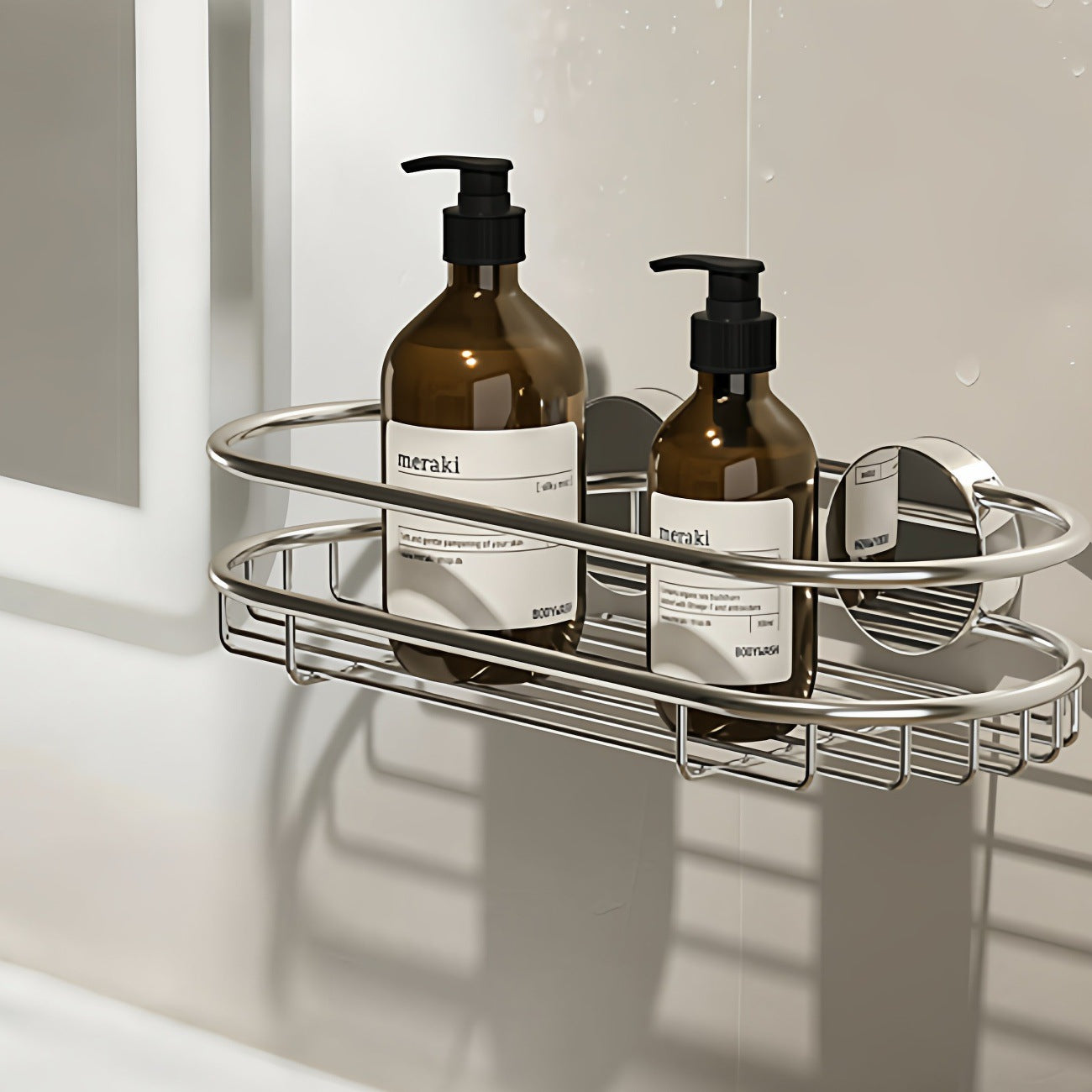 Steel Wall Mounted Rack