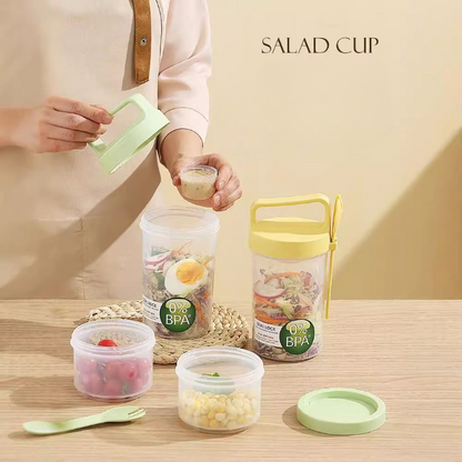 2-in-1 Food Container