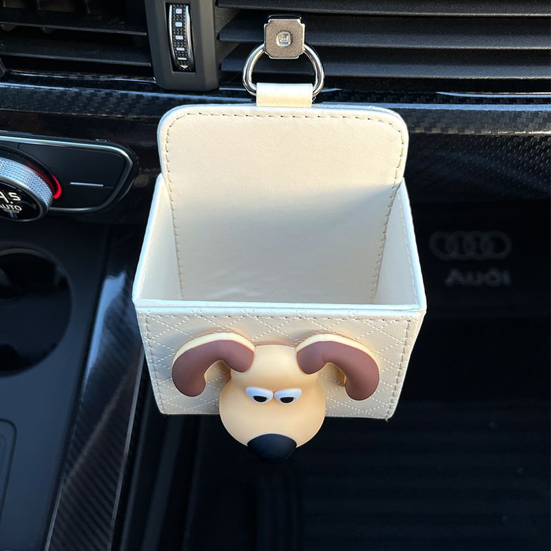 Dog Car Storage Box