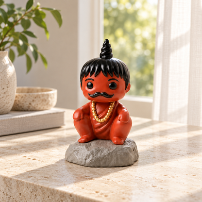 Pandit ji Incense Holder — Window Nook