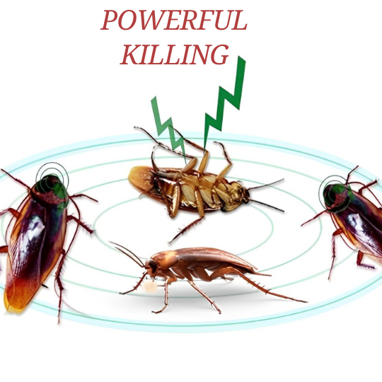 Cockroach Pest Guard – flyingcarts