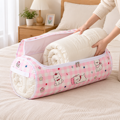 Roll Up Storage Bag — packing