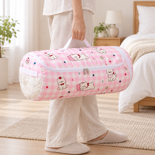 Roll Up Storage Bag — carry