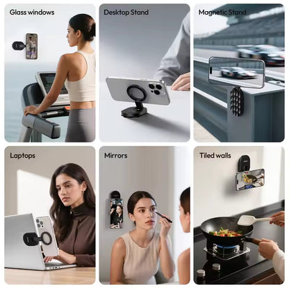 Magnetic Suction Phone Holder