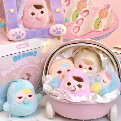 Beanie Bubble Pop