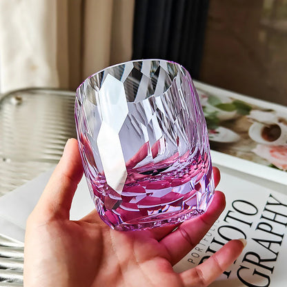 Crystal Spark Glass