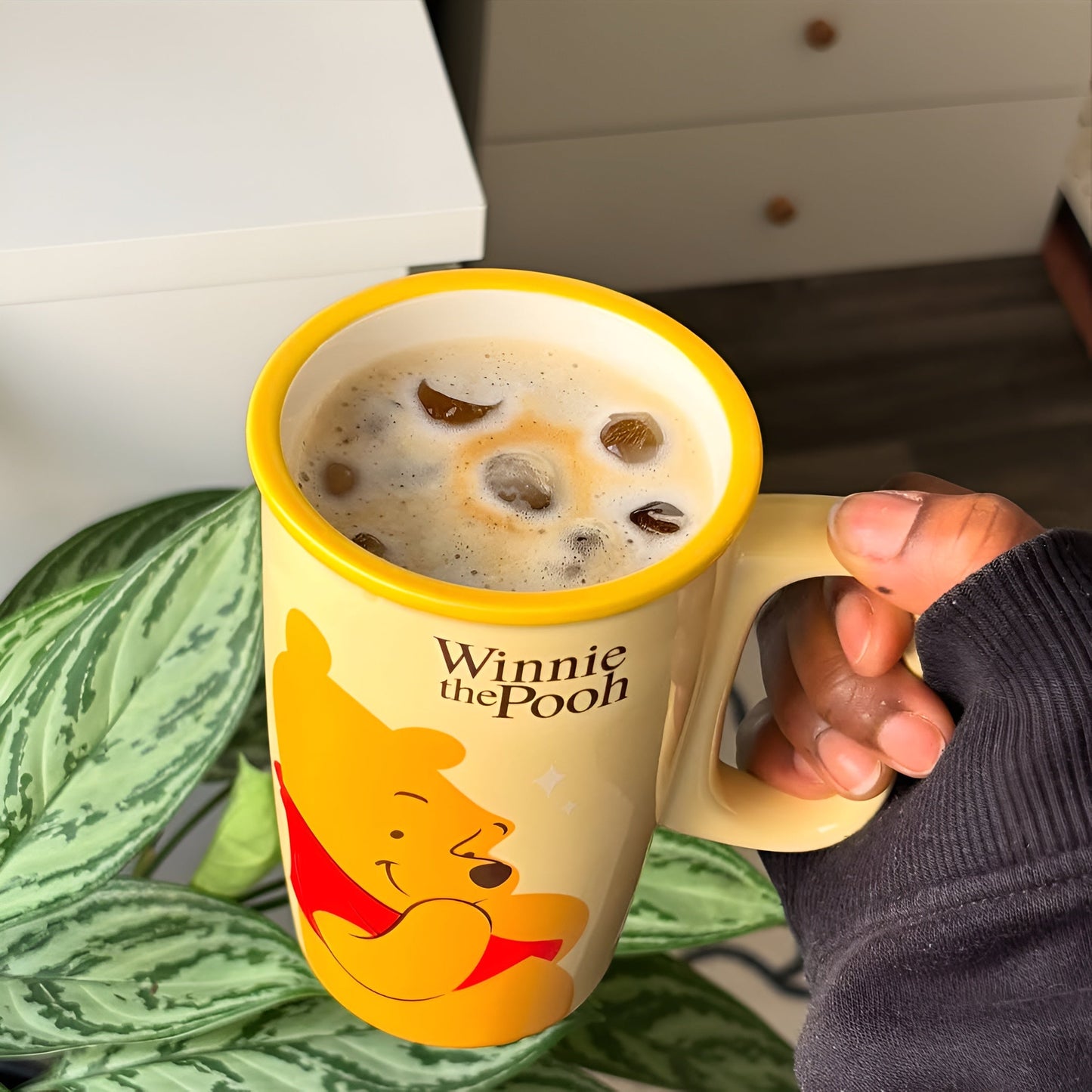 Pooh Ceramic Mug
