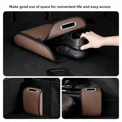 Travel Shoe Organizer Box