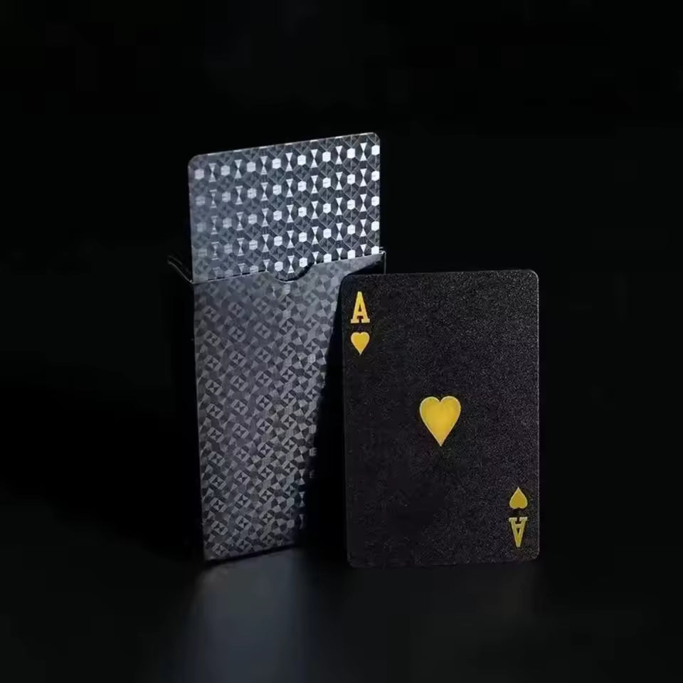 Premium Gaming Card Set
