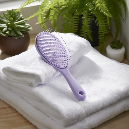 EasyClean Hairbrush