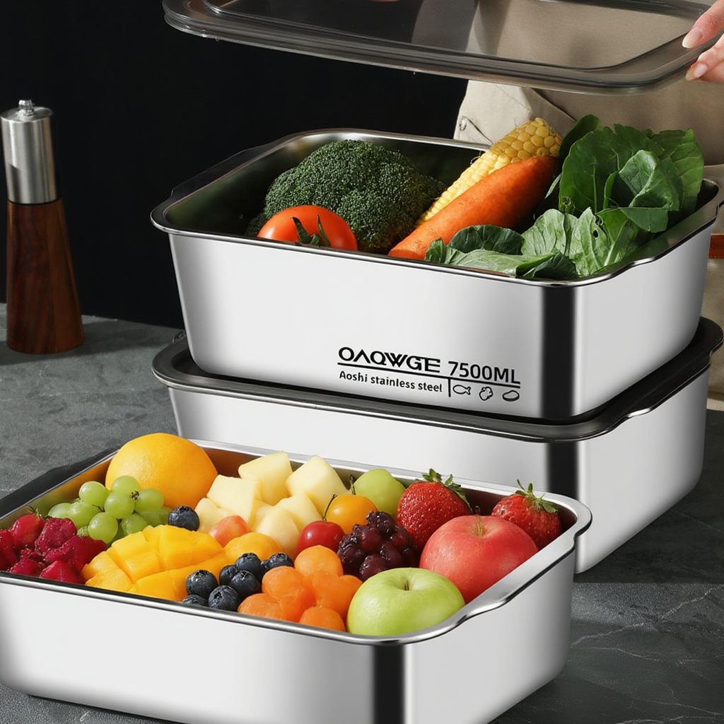 FreshLock Storage Container(2000ML)