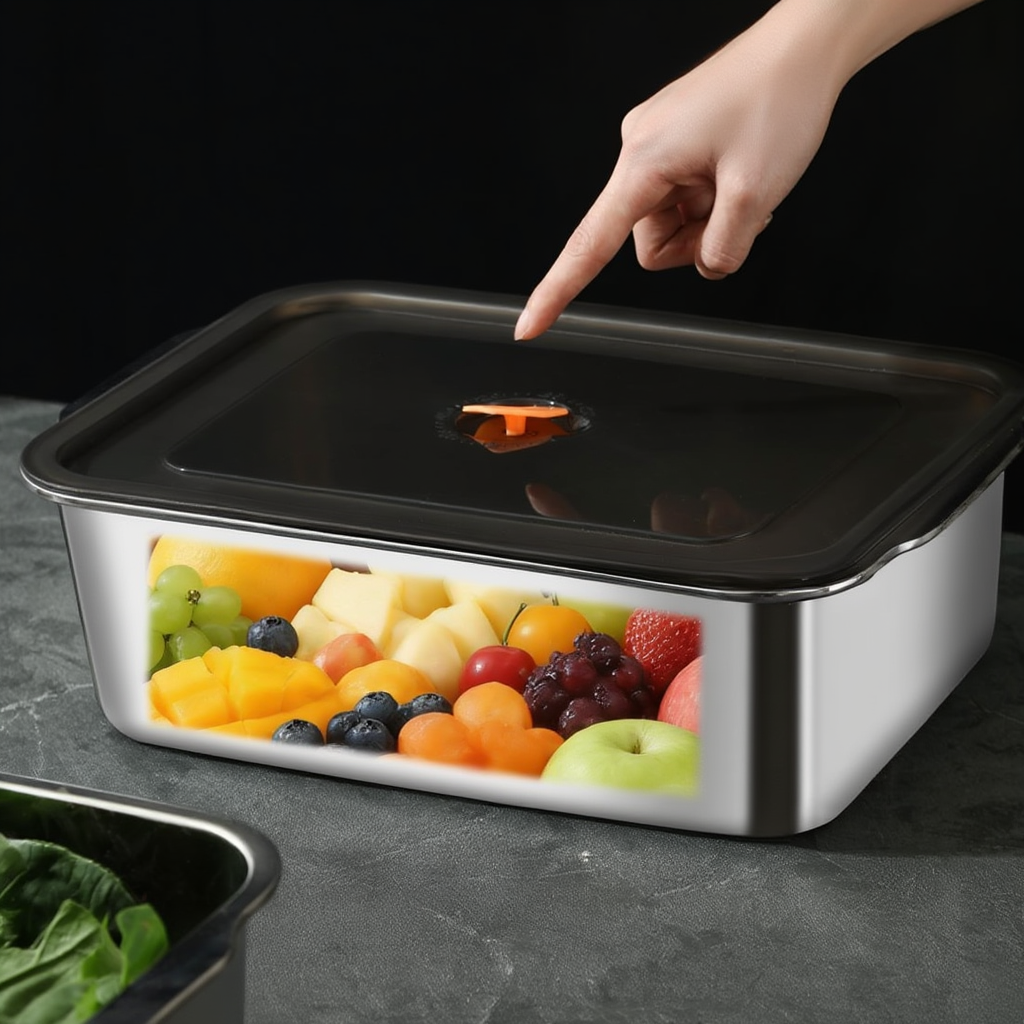 FreshLock Storage Container(2000ML)