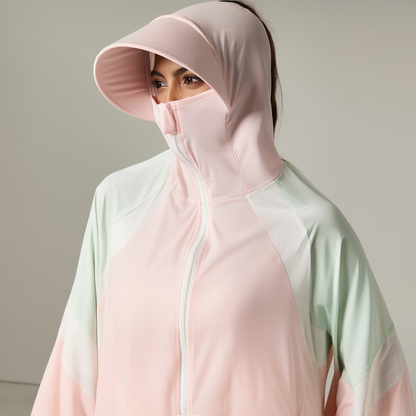 UV Protection Hoodie