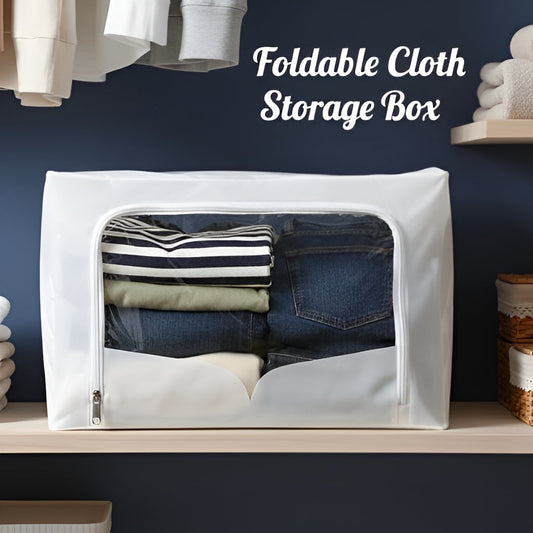 Foldable Cloth Storage Box