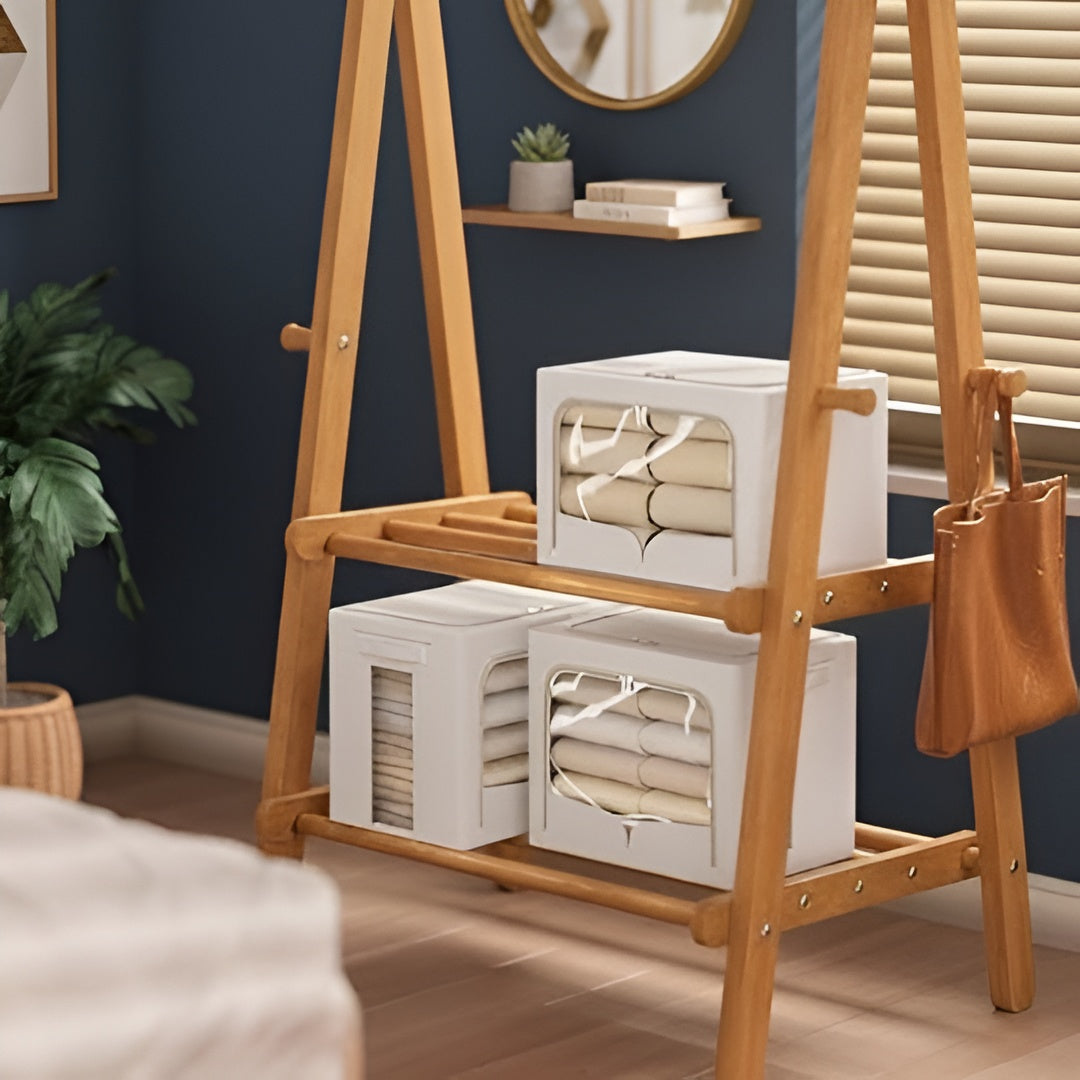 Foldable Cloth Storage Box