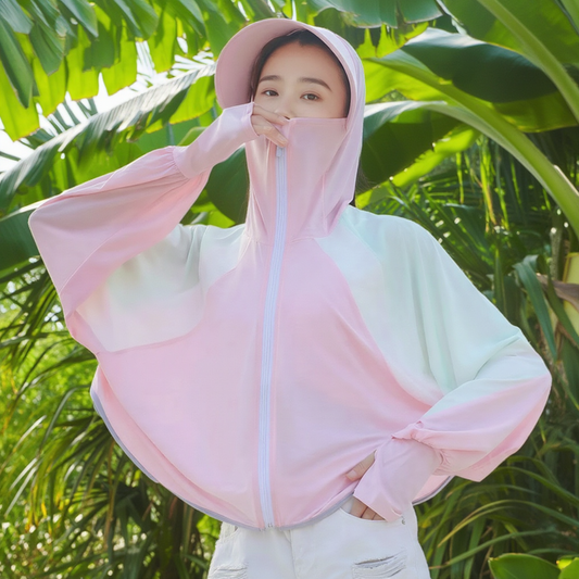 UV Protection Hoodie