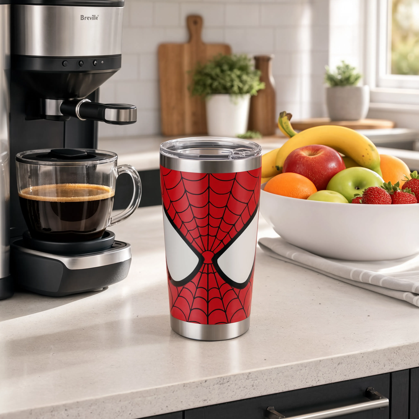 Spider-Man Sipper Cup