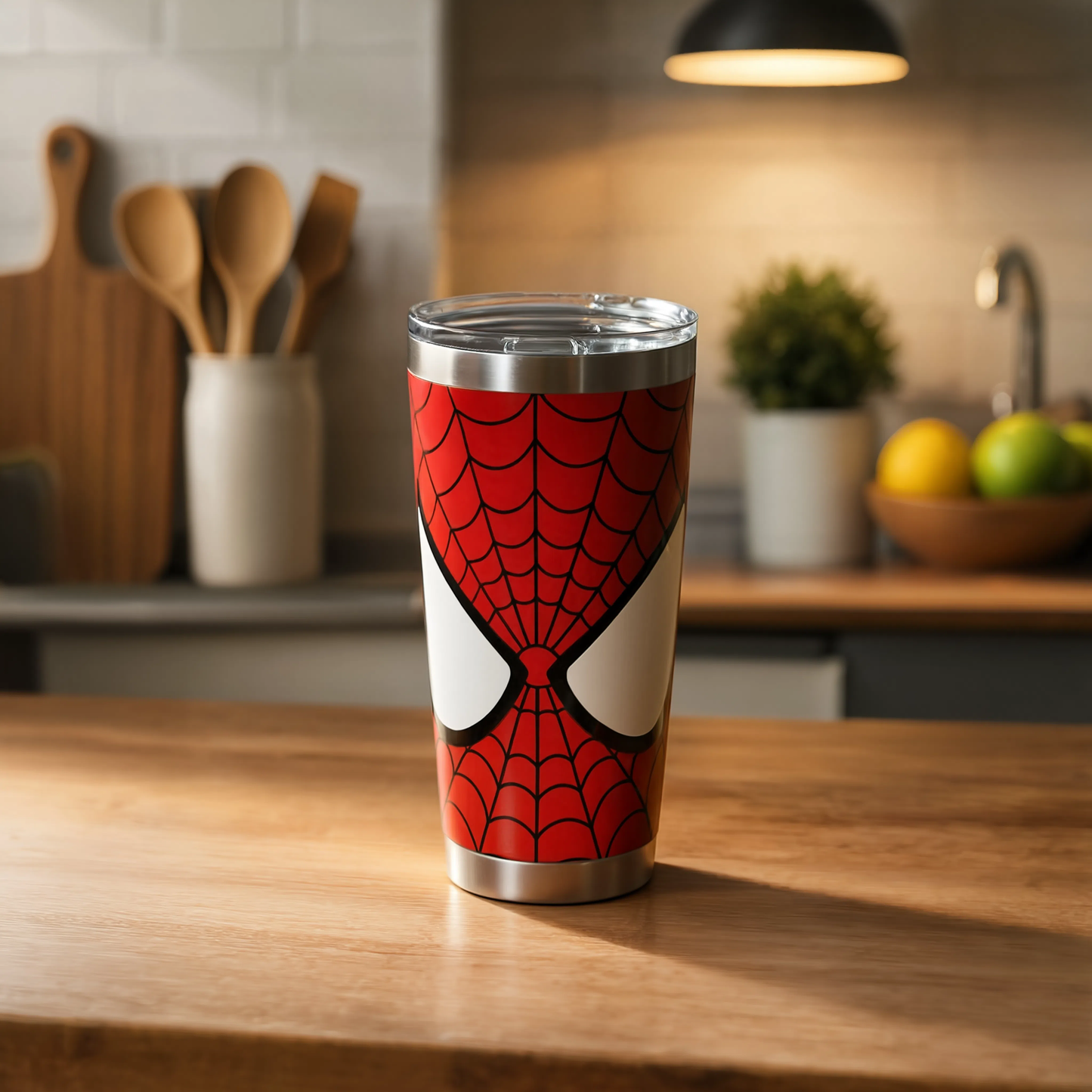 Spider-Man Sipper Cup