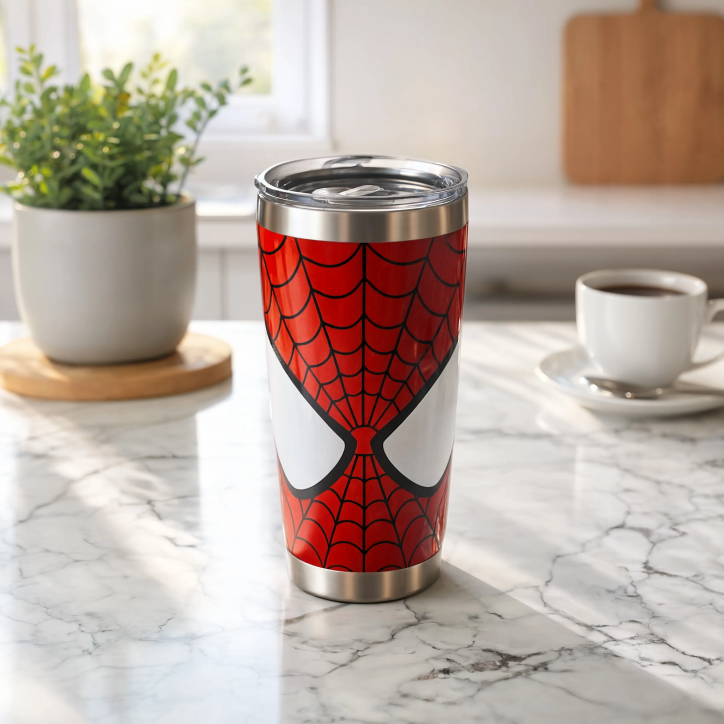Spider-Man Sipper Cup