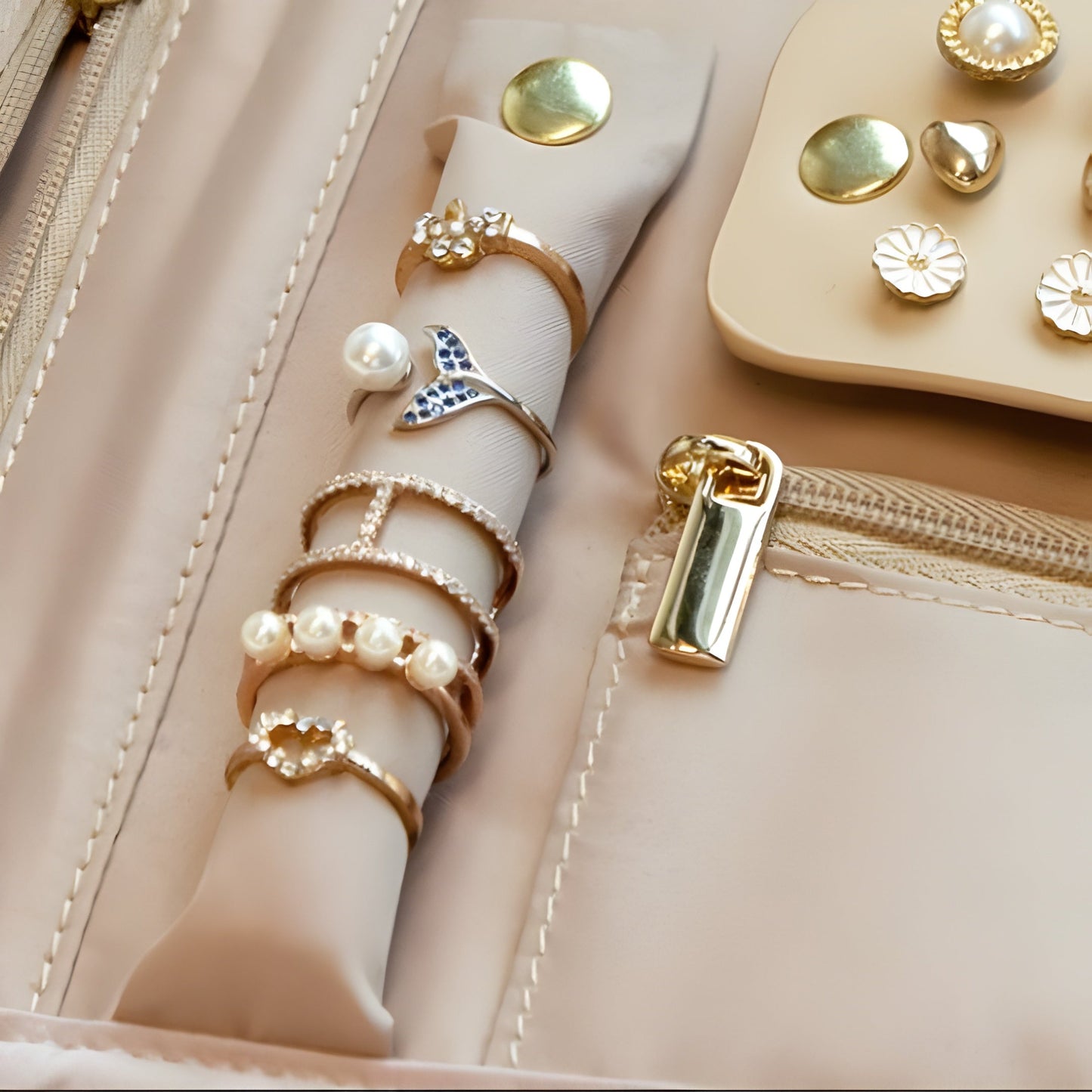 Jewelry Storage Case