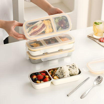 Stainless Steel Bento Box