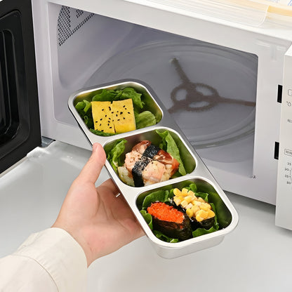Stainless Steel Bento Box