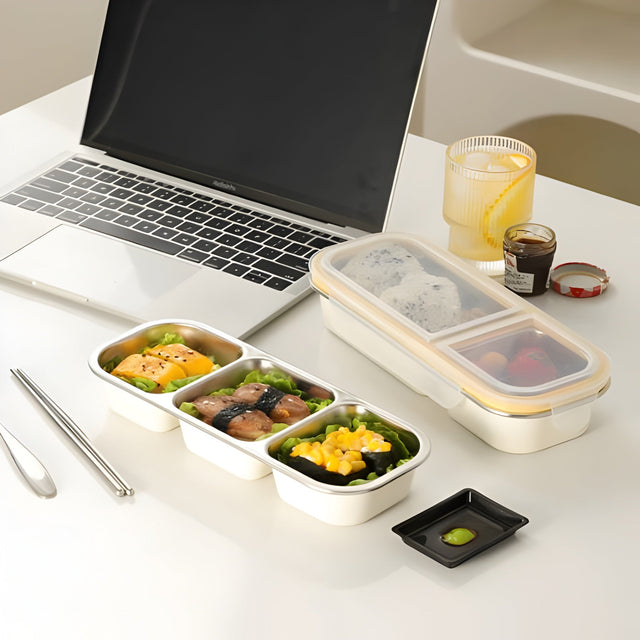 Lunch Layers Bento Box
