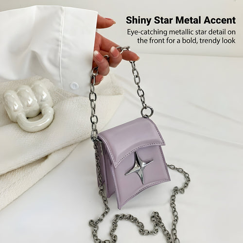 Classic Square Sling Bag