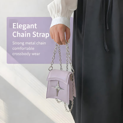 Classic Square Sling Bag