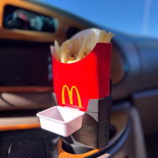 French Fries Holder