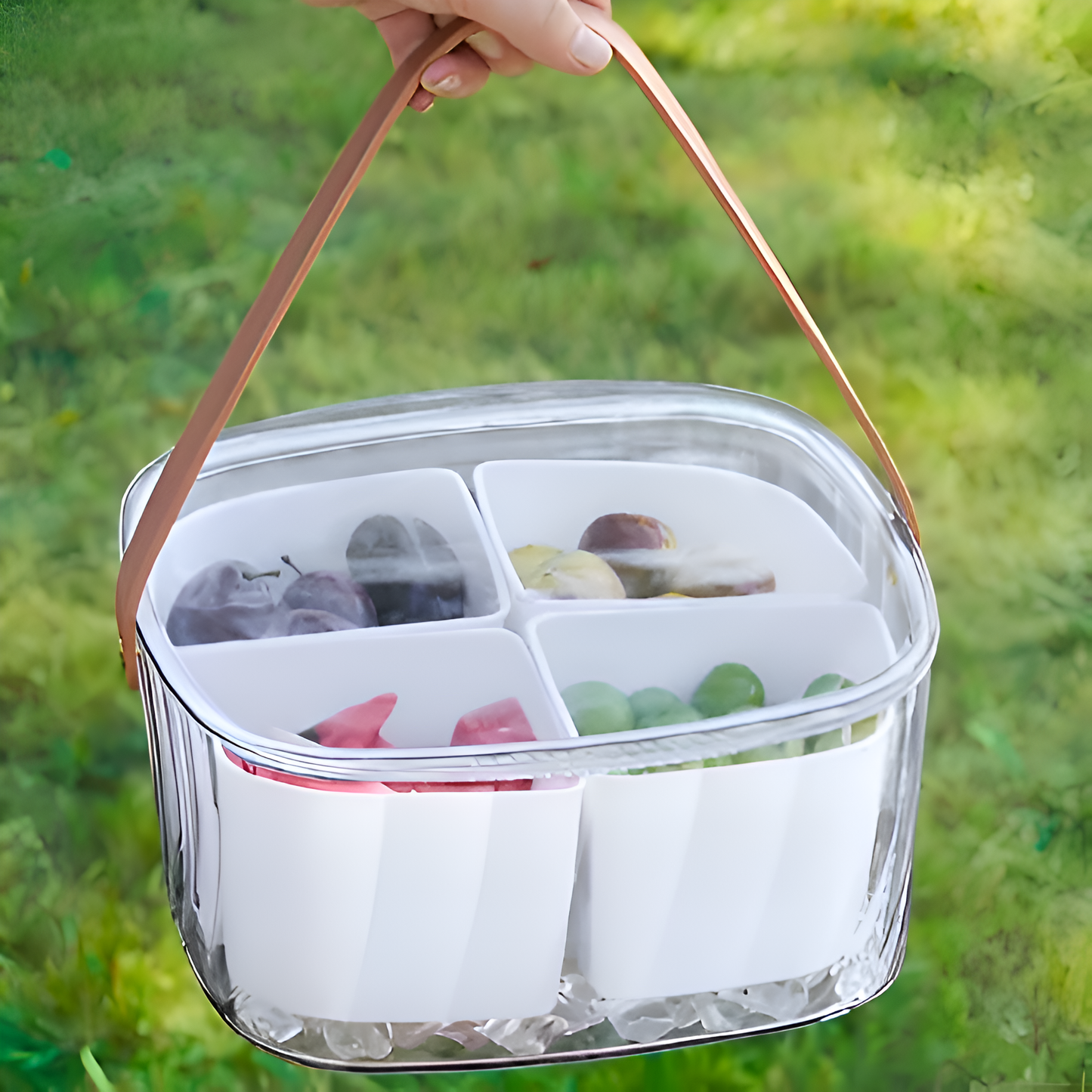 Snack Organizer Box