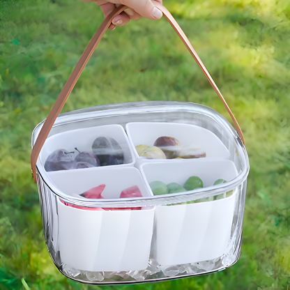 Snack Organizer Box