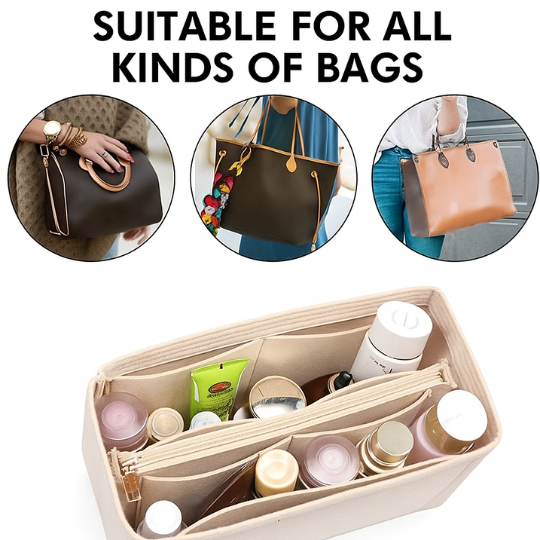 Tote Bag Organizer