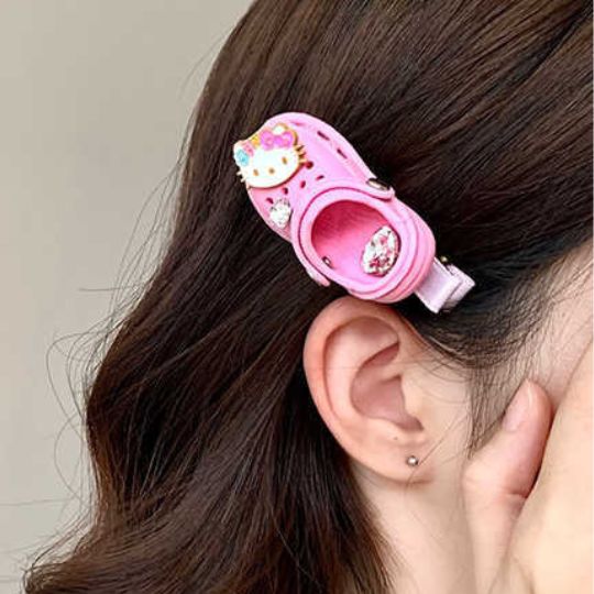 Hello Kitty Hair Clip