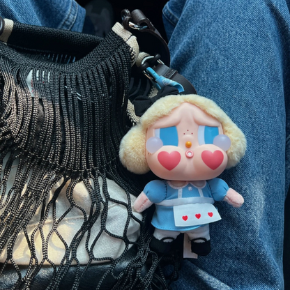 Crying Plush Dolls